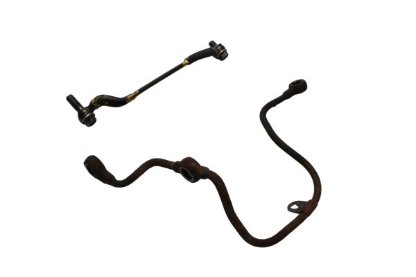 Oliekoelerleiding, olieleiding, koeling, smering Kawasaki KLE 500 LE500A1-A6 91-96