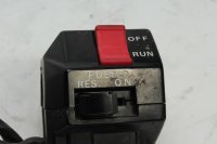 Right handlebar switch: starter, kill switch, start/run/stop Yamaha V-Max 2WE 91-06