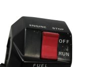 Right handlebar switch: starter, kill switch, start/run/stop Yamaha V-Max 2WE 91-06