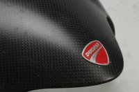 Carbon front fender, front mudguard Ducati Monster 1200 S M600 14-16