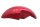 Front fender splash guard wheel cover red Kawasaki ZR 7S ZR750F H 01-04