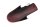 Front fender splash guard wheel cover red Kawasaki ZR 7S ZR750F H 01-04