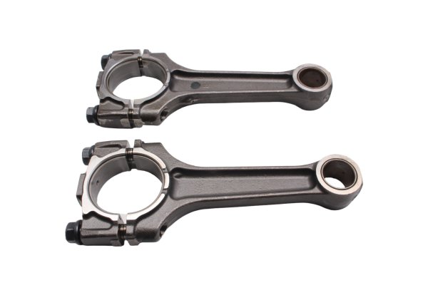 Bielas, vástago del pistón, cigüeñal Moto Guzzi Breva V 1100 LP 04-07