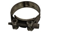 Exhaust manifold pipe clamp bracket springs Ducati...