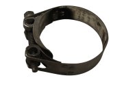 Exhaust manifold pipe clamp bracket springs Ducati Monster 1200 S M600 14-16