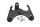 Soporte para cabina, soporte para instrumentos, soporte para velocímetro Moto Guzzi Breva V 1100 LP 04-07