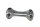 Kolminkertainen puristin, ylempi puristin, ohjaustangon puristin, ohjaustangon kiinnitys Yamaha V-Max 2WE 91-06
