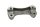 Kolminkertainen puristin, ylempi puristin, ohjaustangon puristin, ohjaustangon kiinnitys Yamaha V-Max 2WE 91-06