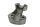 Kolminkertainen puristin, ylempi puristin, ohjaustangon puristin, ohjaustangon kiinnitys Yamaha V-Max 2WE 91-06