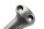 Kolminkertainen puristin, ylempi puristin, ohjaustangon puristin, ohjaustangon kiinnitys Yamaha V-Max 2WE 91-06