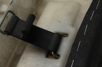 Housse de siège arrière, coussin de siège passager, rembourrage de siège Yamaha V-Max 2WE 91-06