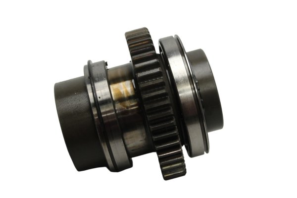 Final drive gear, cardan shaft, gearbox, ball bearings Yamaha XJ 900 F 4BB 91-94