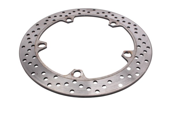 Boret bremseskive foran til højre, 4,4 mm tyk BMW R 1200 GS K25 0307 R12 04-07