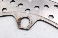 Boret bremseskive foran til højre, 4,4 mm tyk BMW R 1200 GS K25 0307 R12 04-07