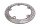 Boret bremseskive foran til højre, 4,4 mm tyk BMW R 1200 GS K25 0307 R12 04-07