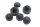 Set di ammortizzatori in gomma per sedili anteriori Triumph Street Scrambler 900 22-22