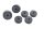 Set di ammortizzatori in gomma per sedili anteriori Triumph Street Scrambler 900 22-22