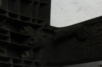 Rear fender mudguard license plate holder Ducati Monster 1200 S M600 14-16