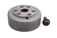 Flywheel, flywheel, alternator, starter freewheel...