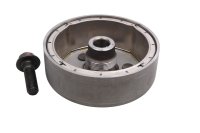 Flywheel, flywheel, alternator, starter freewheel...