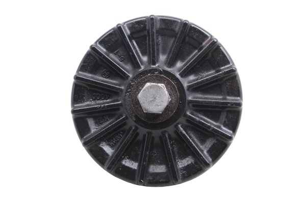 Oil filter cover, oil filter housing, filter housing, engine Kawasaki ZR 7S ZR750F H 01-04