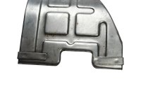 Avgasvärmesköld, värmeskydd, värmeplåtsskydd Yamaha V-Max 2WE 91-06