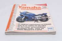 Reparaturanleitung Wartung Pflege Bucheli Band 5250 Yamaha FJR 1300 A RP11 04-05