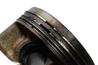 Kolv, kolvringar, cylinderfoder, smidd kolv Yamaha V-Max 2WE 91-06