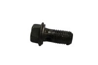 Stahlflex Bremsleitung hinten Hydraulikschlauch Yamaha V-Max 2WE 91-06