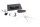 Bluetooth Helm Gegensprechanlage Interkom Funk Yamaha FJR 1300 A RP11 04-05