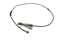 Hydraulisk ledning kopplingscylinder stålflätad ledning Yamaha V-Max 2WE 91-06