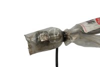 Hydraulisk ledning kopplingscylinder stålflätad ledning Yamaha V-Max 2WE 91-06