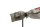 Hydraulisk ledning kopplingscylinder stålflätad ledning Yamaha V-Max 2WE 91-06
