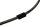 Hydraulisk ledning kopplingscylinder stålflätad ledning Yamaha V-Max 2WE 91-06