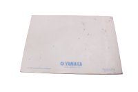 Bedienungsanleitung Handbuch Fahrerinformation Yamaha FJR...