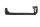 Luggage rack, left side holder BMW R 1100 GS 259 0409 93-99