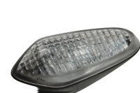 Vasen etuvilkku, musta kirkas linssi Ducati Monster 1200 S M600 14-16