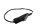 Vasen etuvilkku, musta kirkas linssi Ducati Monster 1200 S M600 14-16