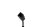 Vasen etuvilkku, musta kirkas linssi Ducati Monster 1200 S M600 14-16