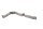 Sikringsrumsdæksel, batteriboksholder BMW R 1200 GS K25 0307 R12 04-07