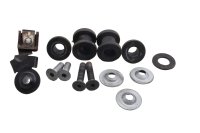 Gummibøsningssæt til brændstoftankmontering BMW R 1200 GS K25 0307 R12 04-07