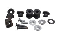 Gummibøsningssæt til brændstoftankmontering BMW R 1200 GS K25 0307 R12 04-07