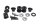 Gummibøsningssæt til brændstoftankmontering BMW R 1200 GS K25 0307 R12 04-07