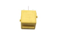 Starterrelæ, normalt åben kontakt, elektrisk, gul BMW R 1200 GS K25 0307 R12 04-07
