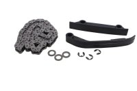 Taktkædesæt, kædestrammer, styreskinner BMW R 1200 GS K25 0307 R12 04-07