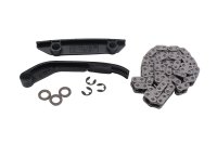 Taktkædesæt, kædestrammer, styreskinner BMW R 1200 GS K25 0307 R12 04-07