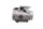 Throttle body right injection BMW R 1200 GS K25 0307 R12 04-07