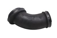 Indsugningsmanifold gummifitting venstre indsugningsgummi...