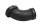 Indsugningsmanifold gummifitting venstre indsugningsgummi BMW R 1200 GS K25 0307 R12 04-07