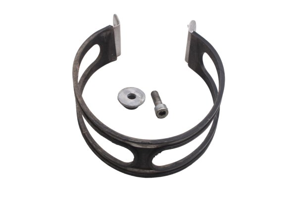 Exhaust bracket, mounting bracket, clamp, exhaust system BMW R 1200 GS K25 0307 R12 04-07